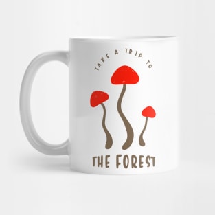 Mushrooms Forest Humor Sayings Mushroom Pickers Mug